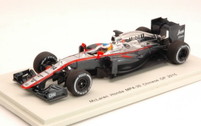 Immagine di TORO ROSSO STR10 M.VERSTAPPEN 2015 N.33 7th MALAYSIAN GP 1:43