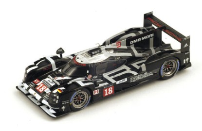 Immagine di PORSCHE 919 HYBRID N.18 5th LM 2015 R.DUMAS-N.JANI-M.LIEB 1:43