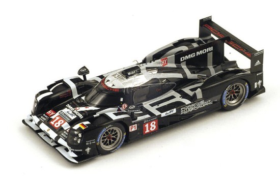 Immagine di PORSCHE 919 HYBRID N.18 5th LM 2015 R.DUMAS-N.JANI-M.LIEB 1:43