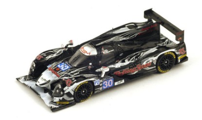 Immagine di LIGIER JS P2 N.30 28th LM 2015 SHARP-DALZIEL-HEINEMEIER 1:43