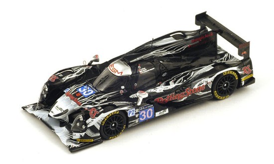 Immagine di LIGIER JS P2 N.30 28th LM 2015 SHARP-DALZIEL-HEINEMEIER 1:43