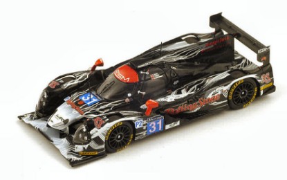 Immagine di LIGIER JS P2 N.31 15th LM 2015 BROWN-OVERBEEK-FOGARTY 1:43