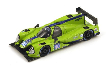 Immagine di LIGIER JS P2 N.40 32th LM 2015 KROHN-JONSSON-BARBOSA 1:43