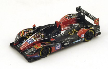 Immagine di MORGAN EVO N.43 DNF LM 2015 RAGUES-WEBB-AMBERG 1:43