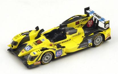 Immagine di ORECA 03R N.45 16th LM 2015 IBANEZ-PERRET-BELLAROSA 1:43
