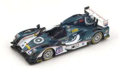 Immagine di ORECA 03R NISSAN N. 48 13th LM 2015 CHANDHOK-PATTERSON-BERTHON 1:43