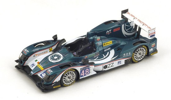 Immagine di ORECA 03R NISSAN N. 48 13th LM 2015 CHANDHOK-PATTERSON-BERTHON 1:43