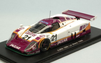 Immagine di JAGUAR XJR-9 N.21 16th LM 1988 D.SULLIVAN-D.JONES-P.COBB 1:43
