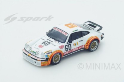 Immagine di PORSCHE 934 N.60 DNF LM 1977 C.HALDI-F.VETSCH-A.PALLAVICINI 1:43