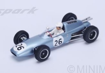 Immagine di LOTUS 24 R.SCHROEDER 1962 N.26 10th US GP 1:43