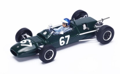 Immagine di MATRA MS5 J.ICKX 1966 N.67 FIRST HEAT GP MONACO F3 1:43