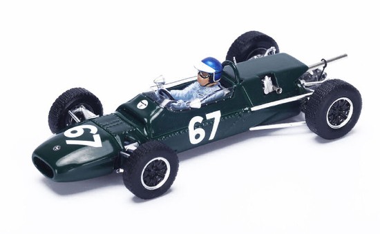 Immagine di MATRA MS5 J.ICKX 1966 N.67 FIRST HEAT GP MONACO F3 1:43