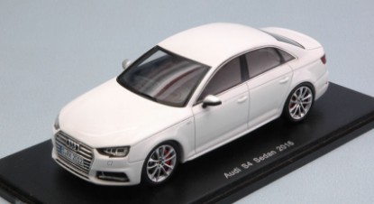 Immagine di AUDI S4 2016 WHITE 1:43