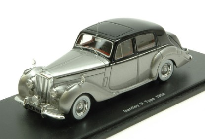 Immagine di BENTLEY TYPE R 1954 1:43