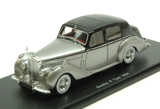 Immagine di BENTLEY TYPE R 1954 1:43