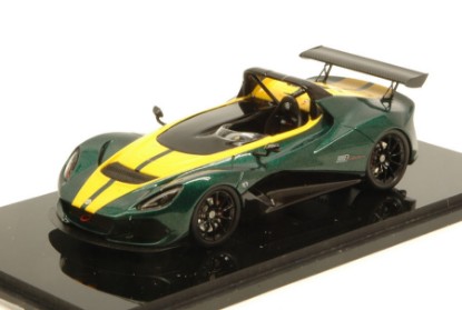 Immagine di LOTUS 3-ELEVEN 2015 PRESENTATION 1:43
