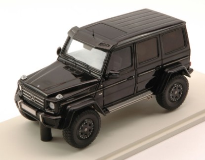 Immagine di MERCEDES AMG G500 4x4 (2) 2015 BLACK 1:43