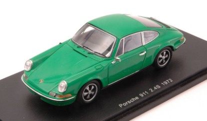 Immagine di PORSCHE 911 2.4S 1972 GREEN 1:43