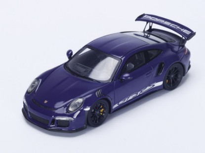Immagine di PORSCHE 911 GT3 RS 2016 VIOLET 1:43