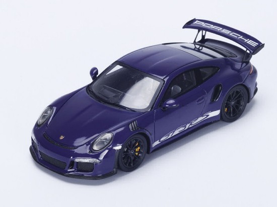 Immagine di PORSCHE 911 GT3 RS 2016 VIOLET 1:43