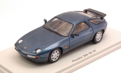 Immagine di PORSCHE 928 S4 GT 1990METALLIC BLUE 1:43