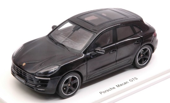 Immagine di PORSCHE MACAN GTS 2017 MATT BLACK 1:43