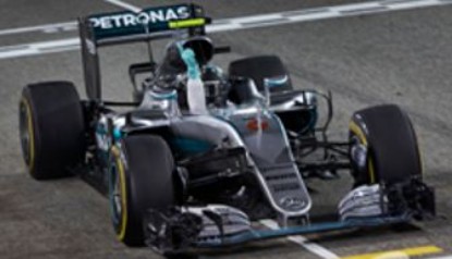 Immagine di MERCEDES F1 W07 HYBRID N.ROSBERG N.6 WINNER AUSTRALIAN GP 1:43
 1:43
