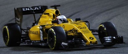 Immagine di RENAULT R.S.16 K.MAGNUSSEN 2016 N.20 1:43
