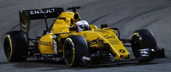 Immagine di RENAULT R.S.16 K.MAGNUSSEN 2016 N.20 1:43

