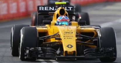 Immagine di RENAULT R.S.16 JOLYON PALMER 2016 N.30 1:43
