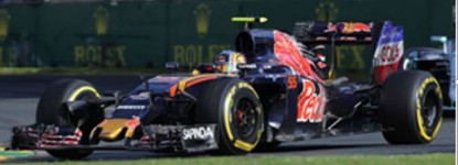 Immagine di TORO ROSSO STR11 CARLOS SAINZ JR.N.55 9th AUSTRALIAN GP 1:43

