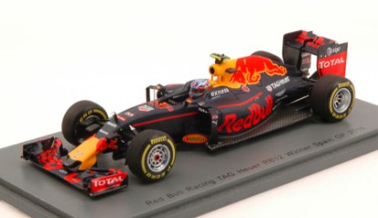 Immagine di RED BULL RB12 M.VERSTAPPEN 2016 N.33 WINNER SPANISH GP 1:43
