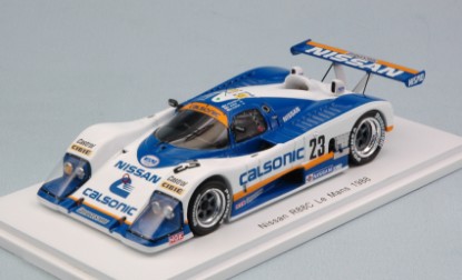 Immagine di NISSAN R88C N.23 DNF LM 1988 K.HOSHINO-TAKAO WADA-A.SUZUKI 1:43
