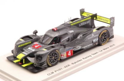 Immagine di CLM P1/01 N.4 DNF LM 2016 S.TRUMMER-O.WEBB-P.KAFFER 1:43