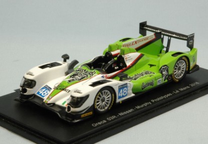 Immagine di ORECA 03 R N.48 34th LM 2016 B.KEATING-J.BLEEKEMOLEN-M.GROOSSENS 1:43