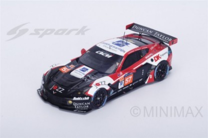 Immagine di CORVETTE C7-Z06 N.57 39th LM 2016 J.O CONNELL-O.BRYANT-M.PATTERSON 1:43