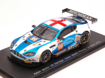 Immagine di ASTON MARTIN V8 N.99 36th LM 2016 A.HOWARD-L.GRIFFIN-G.HIRSCH 1:43