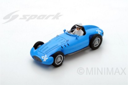 Immagine di GORDINI T32 J.LUCAS 1955 N.24 DNF ITALY GP 1:43