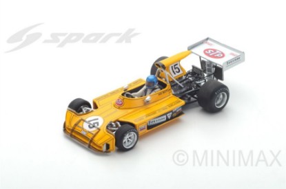 Immagine di MARCH 731 M.BEUTTLER 1973 N.15 DNF MONACO GP 1:43