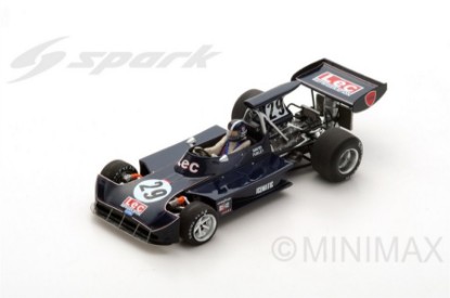 Immagine di MARCH 731 D.PURLEY 1973 N.29 9th ITALY GP 1:43