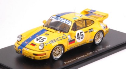 Immagine di PORSCHE 911 CARRERA RSR N.45 DNF LM 1994 K.H.WLAZIK-D.EBILING-U.RICHTER