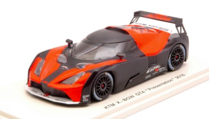 Immagine di KTM X-BOW GT4 PRESENTATION 2016 1:43