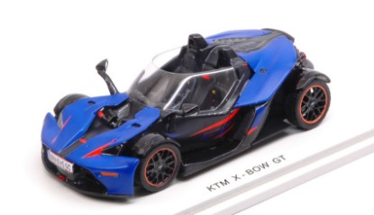 Immagine di KTM X-BOW GT 2016 PURPLE 1:43