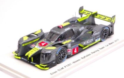 Immagine di ENSO CLM P1/01 NISMO N.4 DNF LM 2017 WEBB-KRAIHAMER-BONANOMI 1:43