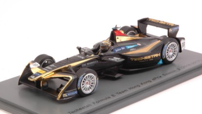 Immagine di TECHEETAH MA QING HUA 2016 N.33 Rd1 HONG KONG FORMULA "E" 1:43