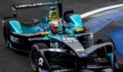 Immagine di NEXT EV NIO N.PIQUET Jr.2017 N.3 Rd5 MONACO FORMULA "E" 1:43