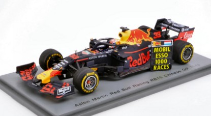 Immagine di RED BULL RB15 M.VERSTAPPEN 2019 N.33 TBC GP 1:43