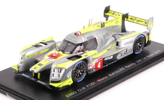 Immagine di ENSO CLM P1/01 N.4 DNF LM 2018 O.WEBB-D.KRAIHAMER-T.DILLMANN 1:43