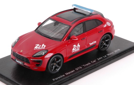 Immagine di PORSCHE MACAN GTS "TRACK CAR" 24 H LM 2018 1:43