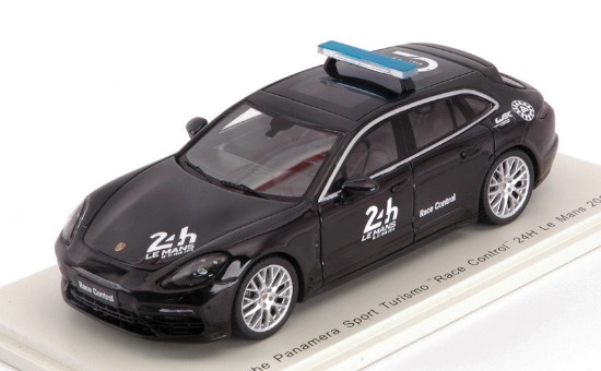 Immagine di PORSCHE PANAMERA SPORT TURISMO "RACE CONTROL" 24 H LM 2018 1:43